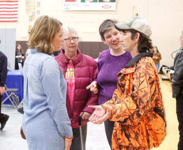 EPA continues to connect with EP residents